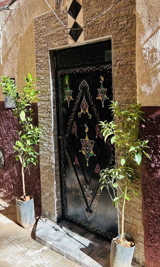 Riad Cascada Marrakesh Exterior photo