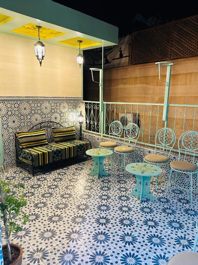 Riad Cascada Marrakesh Exterior photo