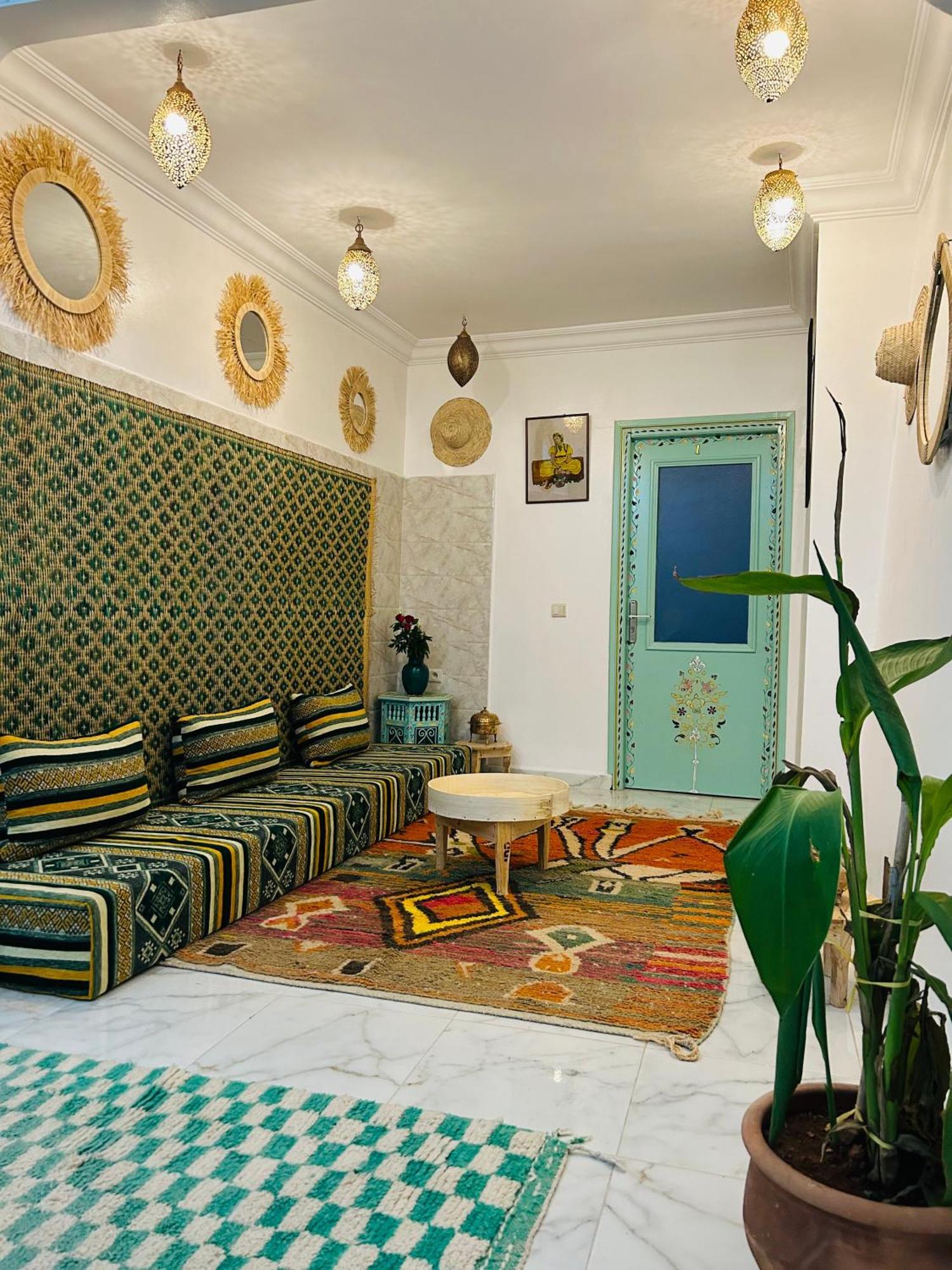 Riad Cascada Marrakesh Exterior photo